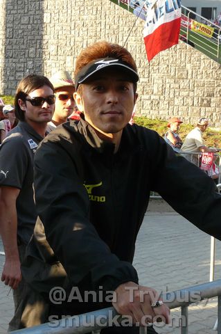 086 Kazuyoshi Funaki
